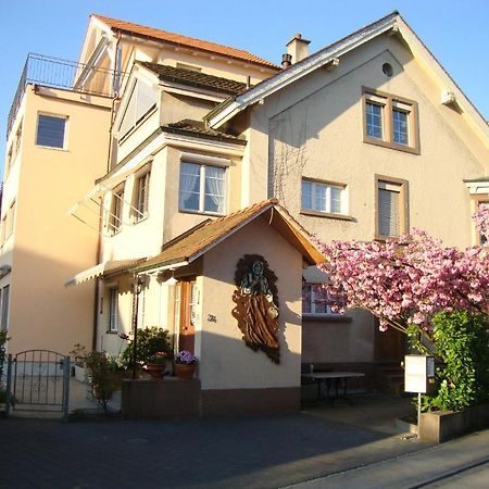 Niros Bed & Breakfast Birsfelden Extérieur photo