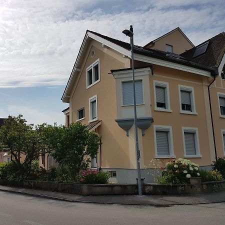 Niros Bed & Breakfast Birsfelden Extérieur photo
