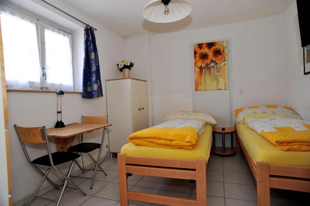Niros Bed & Breakfast Birsfelden Extérieur photo