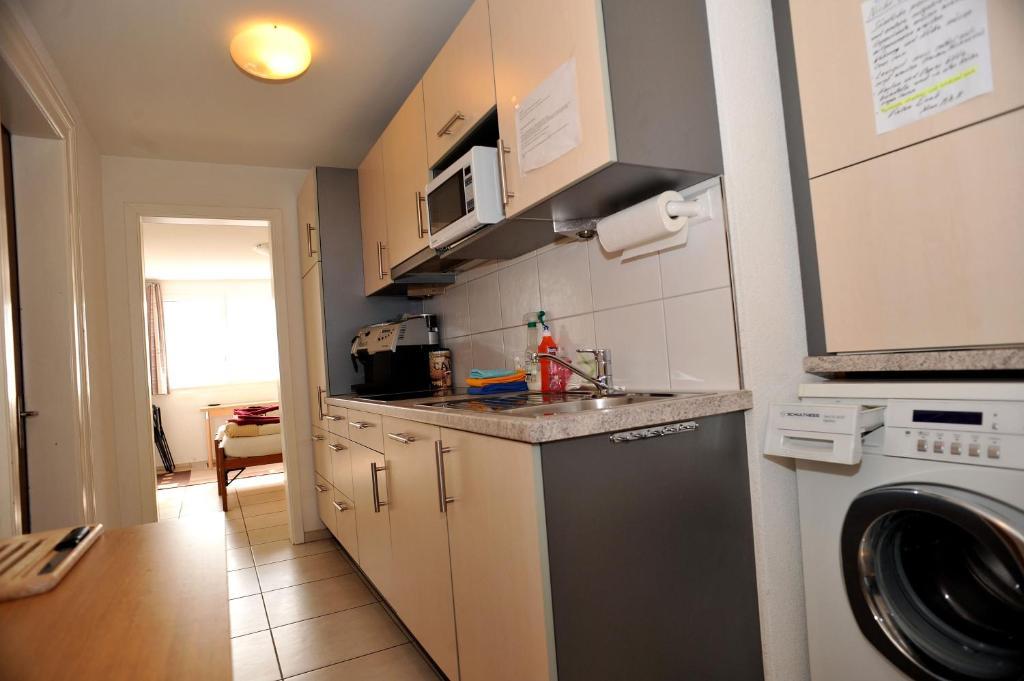 Niros Bed & Breakfast Birsfelden Extérieur photo
